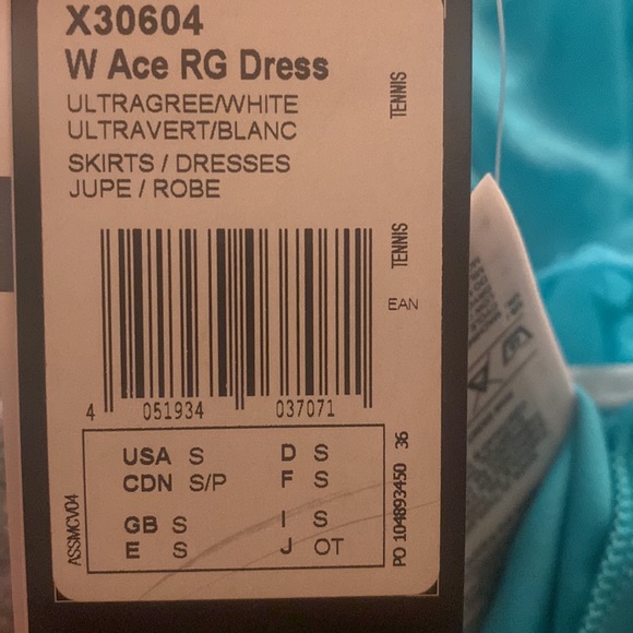 Tennis Dress - Picture 5 of 5